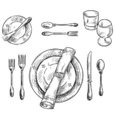 tablewares