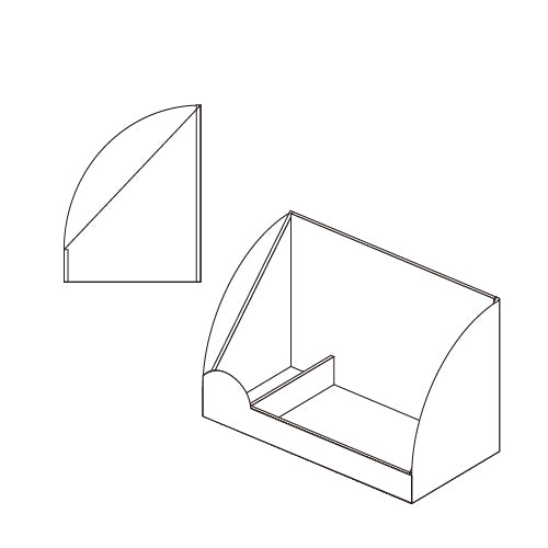 H1212535 Counter Tops/ PDQ Trays